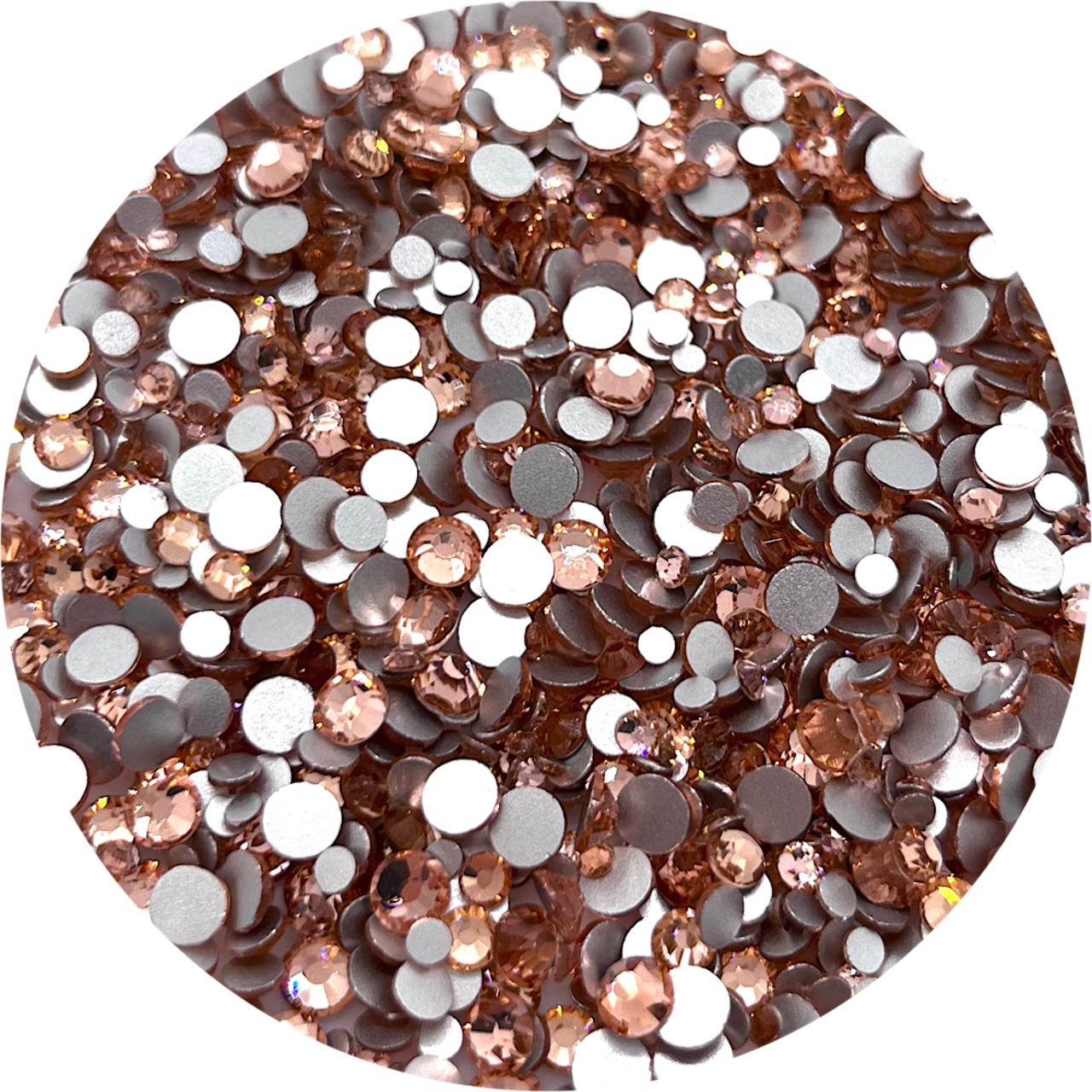 Glass Rhinestones - Cairo - Lauren Quigley's Rock Candy by Glitter Heart Co.™